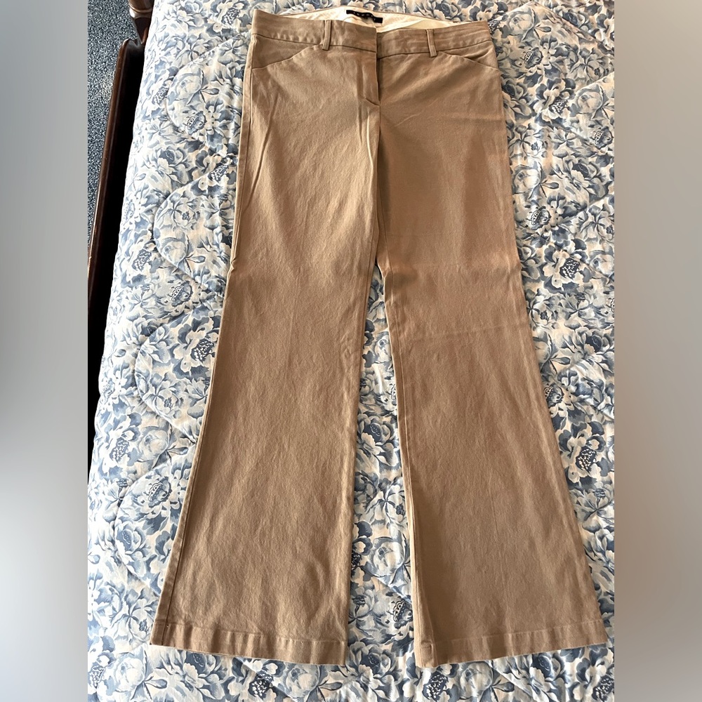 Selling my Theory uniform EUC pants
